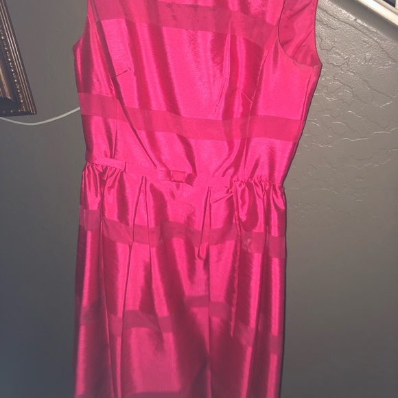 Beautiful Pink Semi Formal Dress “Taylor” - Picture 7 of 7